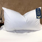Bhz Goose Down Feather Pillows Queen Size - Hotel Collection Bed For Sle. Fixed Price $37.58.