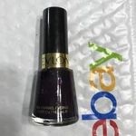 Discontinued Revlon Nail Enamel Polish 799 Plum Night Uns. Fixed Price $19.99.