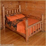 Orange Woods Hunter Sheet Set Blaze Camouflage Microfiber Bedding All Sizes. Fixed Price $34.95.