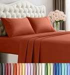 Utopia Bedding Queen Sheets Set 4 Piece Brushed Microfiber Shr.... Fixed Price $47.29.