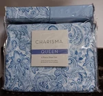 Charisma Queen 6 Piece Set Bedsheet Bedroom Ram New. Fixed Price $420.00.