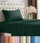 Utopia Bedding Twin Sheets Set 3 Piece Brushed Microfiber Shri.... Fixed Price $33.95.