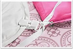 New! Duvet Clips To Inserts- Plete Sleep Tight Bedding System-. Fixed Price $22.04.