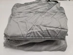 Southshore Fine Linens 300 Tc Rayon From Bamboo King Sheet Set Steel Grey. Fixed Price $68.99.