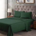 Superior Egyptian Cotton 300 Thread Count Bed Sheet Set 1 Elastic Deep Pocket. Fixed Price $79.48.