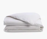 Brand New Dwr Percale Duvet Cover - / Cali King, White Luxury Designer. Fixed Price $139.99.