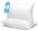 Cozsinoor Bed Pillows For Sleeping Queen Size - Breathable Hotel Quality Set Of. Fixed Price $51.97.