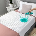 Hygge Sheets Organic Washable Incontinence Bed Pads - 2 Pack 100% Twin. Fixed Price $36.79.