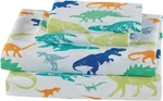 Fancy Linen Sheet Set For Boys/girls/teens Kids Dinosaur Twin Land. Fixed Price $27.99.
