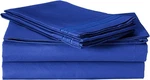 Celine Linen Luxurious Bed Sheets Set On 1800 Premier Hotel Quality Wrinkle Free. Fixed Price $46.18.