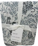 New Pottery Barn Tiger Organic Percale 4-PIECE King Sheet Set. Fixed Price $129.95.
