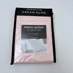 Wamsutta Dream Zone Sateen Pillowcases Standard Pink 400 Thread Count New. Fixed Price $39.95.