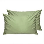 Lirex Standard Pillow Cases Set Of 2, 300 Thread Count 100% Cotton Cov.... Fixed Price $16.97.