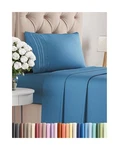 Twin Xl Size 3 Piece Set - Comfy Breathable Cooling Bed H.... Fixed Price $50.69.