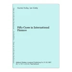 Fifty Cases International Finance Dufey, Gunter And Ian Giddy. Fixed Price $18.59.