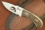 Kilby Tradition Pine Knot Ky Custom Series Stag Premium Fixed Blade Knife (32203. Fixed Price $76.00.