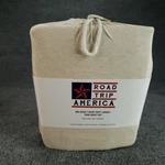 Road Trip America Twin Sheet Set Melange T-shirt Soft Jersey Oatmeal 3 Piece. Fixed Price $24.99.
