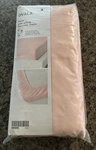 Ikea Dvala Twin Size Pink Fitted Sheet 152 Thread Count 100% Cotton. Fixed Price $16.99.