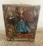 Mga Entertainment Bratz Rodeo Yasmin Box Damage/nrfb. Fixed Price $199.99.