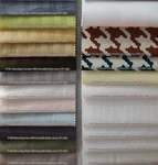 Rare Ultra Superior Wide Fabric Bedding Bedspread Curtain Hotel Grade 96'-120". Fixed Price $35.00.