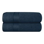 Glamburg 700 Gsm Premium Cotton 2PACK Oversized Extra Large Bath Sheet Set 1.... Fixed Price $67.35.