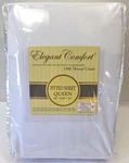 Luxury Fitted Sheet Polyester 14" Deep Queen 1500 Thread Hotel Quality 1PC. Fixed Price $22.49.