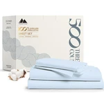 Mayfair Linen 100% Cotton Bed King Set - 500 Thread Count Sheets.... Fixed Price $89.66.