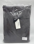 Mitchell Gold + Bob Williams David Queen Sheet Set 100% Cotton Percale Carbon. Fixed Price $169.99.
