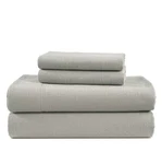 100% Cotton Flannel Sheets Set Full Size Bedding, 4-PIECE Luxury. Fixed Price $71.24.