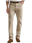 Polo Ralph Lauren Varick Slim Straight Chino Pants 30 X Stone Khaki Stretch. Fixed Price $78.00.