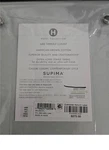 Hotel Collection 680TC Supima Cotton King Extra Deep Flat Sheet Lagoon-brand New. Fixed Price $125.00.