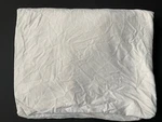 Rare Ralph Lauren King Fitted Cream Sheet 13 Pocket Clean Soft 100% Cotton. Fixed Price $49.95.