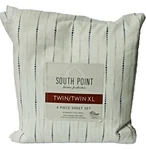 South Point Home 4-PC Microfiber Sheet Set, Twin/twin Xl-. Fixed Price $25.00.