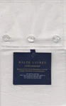 Ralph Lauren 2 King Pillowcases Lovan Jacquard Platinum Glen Plaid Sateen Cotton. Fixed Price $33.59.