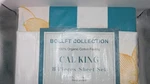 Bollft Collection King 8PC Cotton Floral Sheet Set Deep Pocket Wrinkle Free. Fixed Price $60.00.