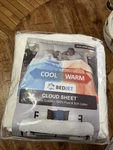 Bedjet Cloud Sheet Single Zone Queen Cooling & Warming. Mint. Fixed Price $123.00.
