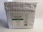 South Point Home Fashions King Microfiber 6-PIECE Sheet Set Juneau. Fixed Price $34.00.