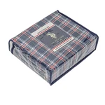 U.s. Polo Assn. Queen Sheet Set New Haven Plaid Navy 4 Piece Free Shipping. Fixed Price $49.99.