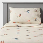 Dragon Cotton Kids' Sheet Set. Fixed Price $32.50.