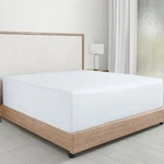 California Design Den White Fitted Sheet King, Soft 01 - Bright. Fixed Price $34.81.
