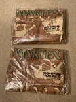 Vintage Martex African Bakuba Animals Twin Fitted Sheet 39X75 Safari Lion 2 Lot. Fixed Price $39.95.