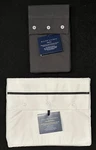 $300 New Ralph Lauren Home Queen Flat Sheet + Pillowcases 3P Set Loft Gray. Fixed Price $193.75.