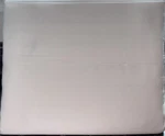 Sunham Ashford Collection King Flat Sheet 530 Tc White 100% Egyptian Cotton. Fixed Price $30.58.