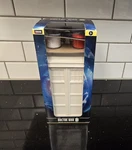 Dr Who Tardis Money Bank Bbc Police Box 4 Acrylic Paints Brand New Free Ship. Fixed Price $35.00.