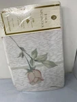 Jessica Mcclintock One Fitted Queen Sheet New Old Stock Piece Anniversary Rose. Fixed Price $59.00.