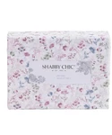 Shabby Chic King Sheet Set Floral Multicolor 100% Cotton Oeko-tex. Fixed Price $75.00.
