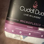Nwt Cuddl Duds King Snowmen Fleece/microfleece Warmest Cozy Sheet Set. Fixed Price $45.00.
