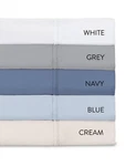 Brixton Avenue 1200 Thread Count Triblend Queen 6PC Sheet Sets. Fixed Price $59.90.