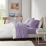 Intelligent Design Cotton Blend Jersey Knit Bed Sheet Set Wrinkle Resistant, .... Fixed Price $127.23.