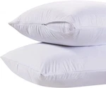 White Classic King Pillow Covers With Zipper Pack 20 X 36 Ultra-soft, Cozy. Fixed Price $25.99.